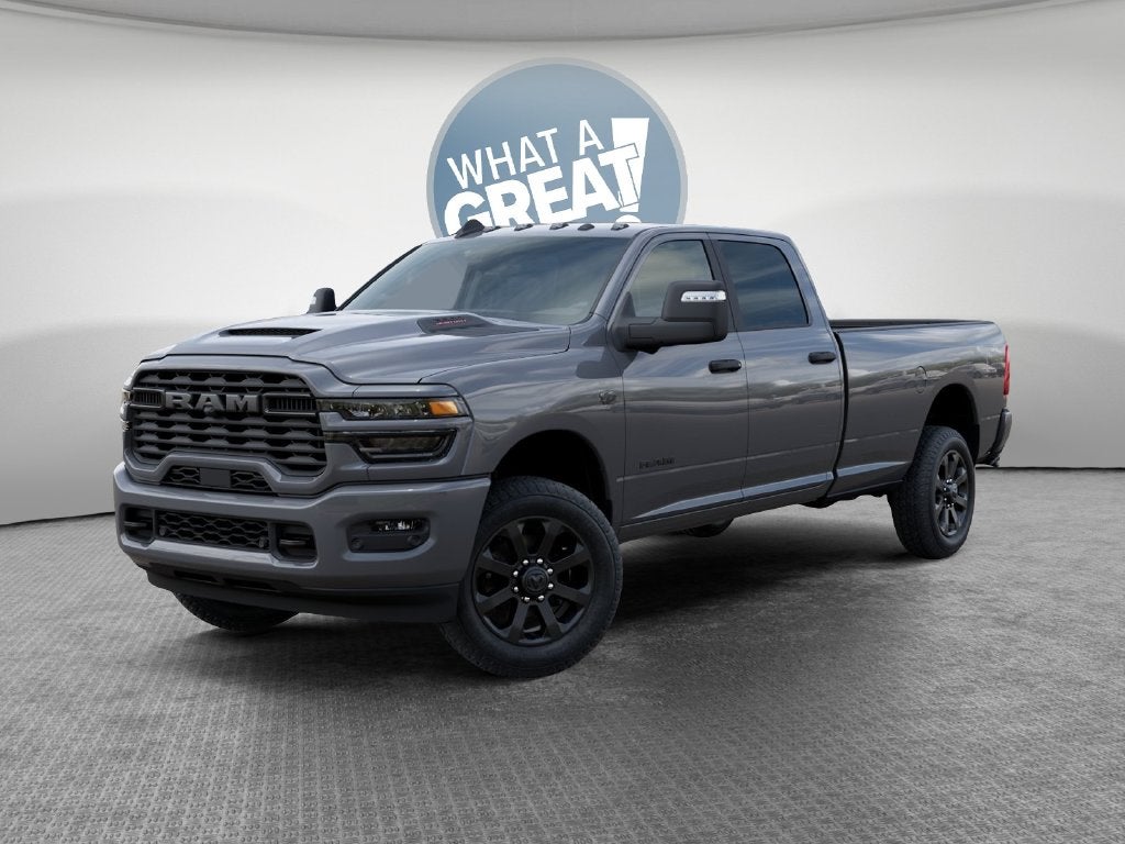 2027 RAM 2500 Big Horn