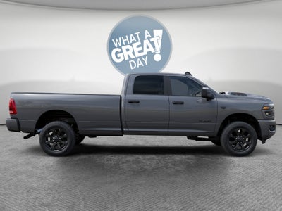 2027 RAM 2500 Big Horn