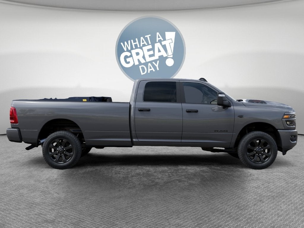 2027 RAM 2500 Big Horn
