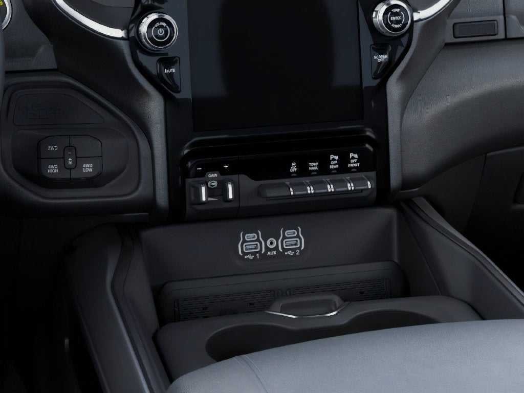 2027 RAM 2500 Big Horn