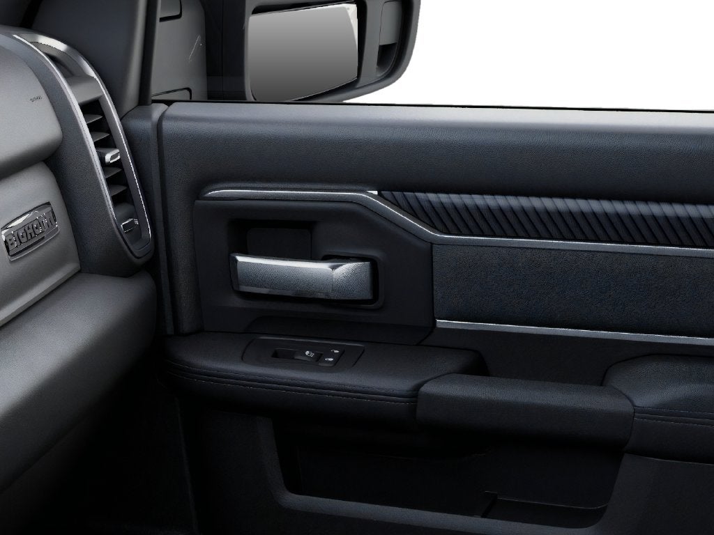2027 RAM 2500 Big Horn