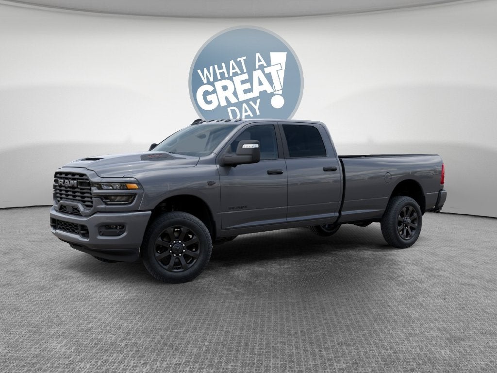 2027 RAM 2500 Big Horn