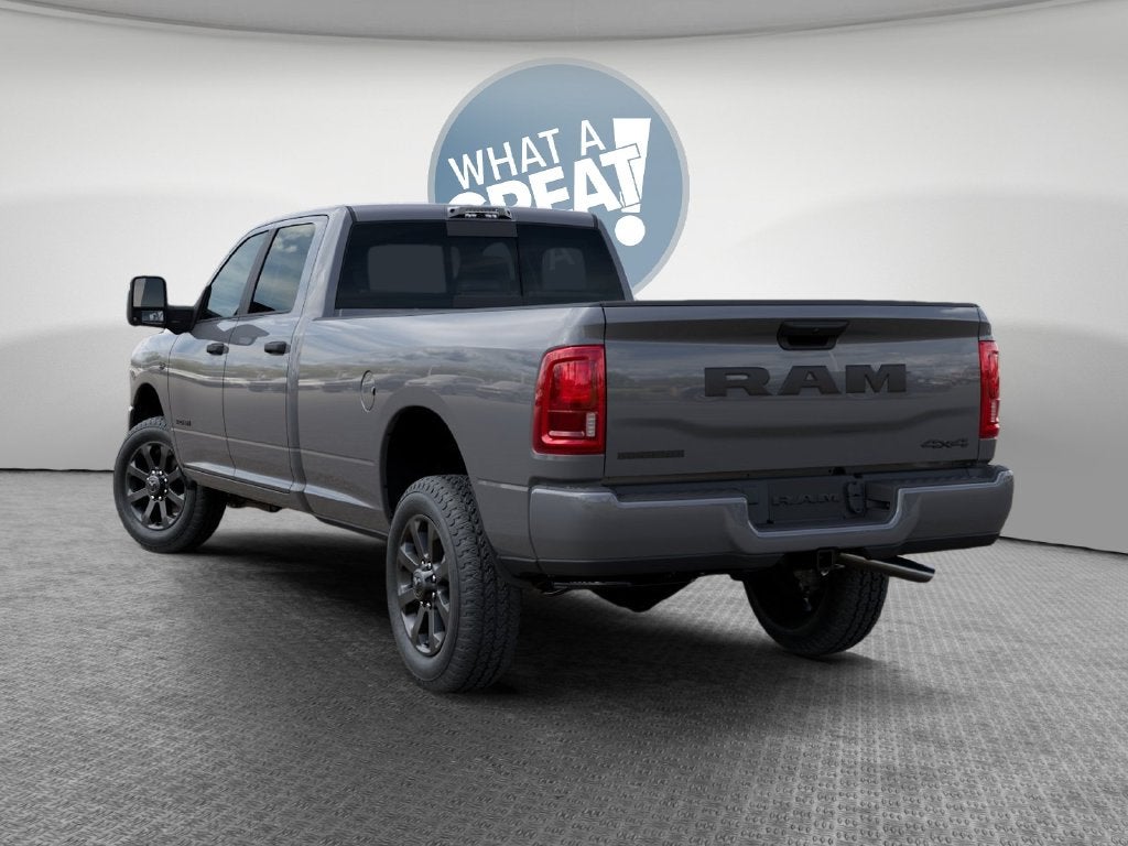 2027 RAM 2500 Big Horn
