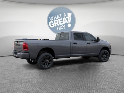 2027 RAM 2500 Big Horn