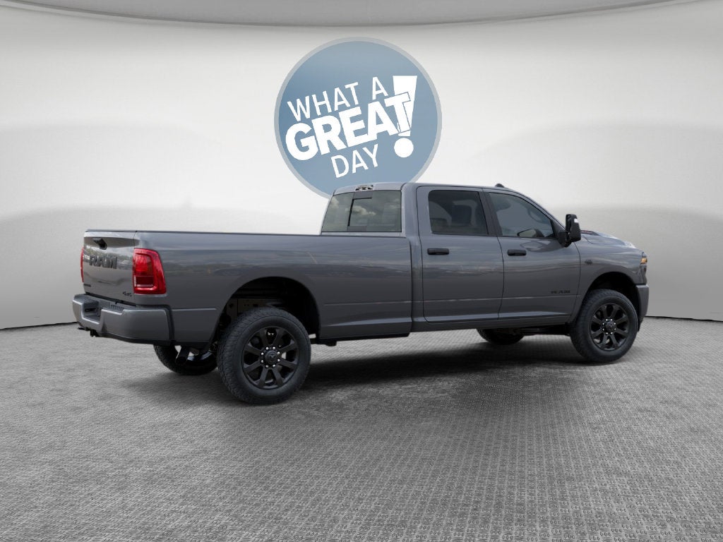 2027 RAM 2500 Big Horn