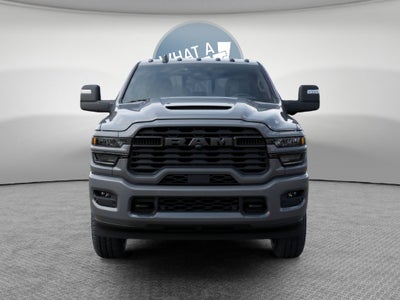 2027 RAM 2500 Big Horn
