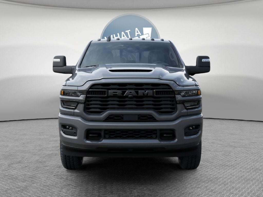 2027 RAM 2500 Big Horn
