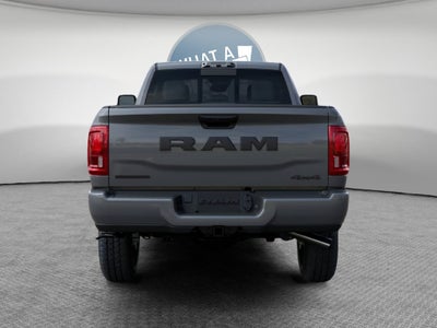 2027 RAM 2500 Big Horn