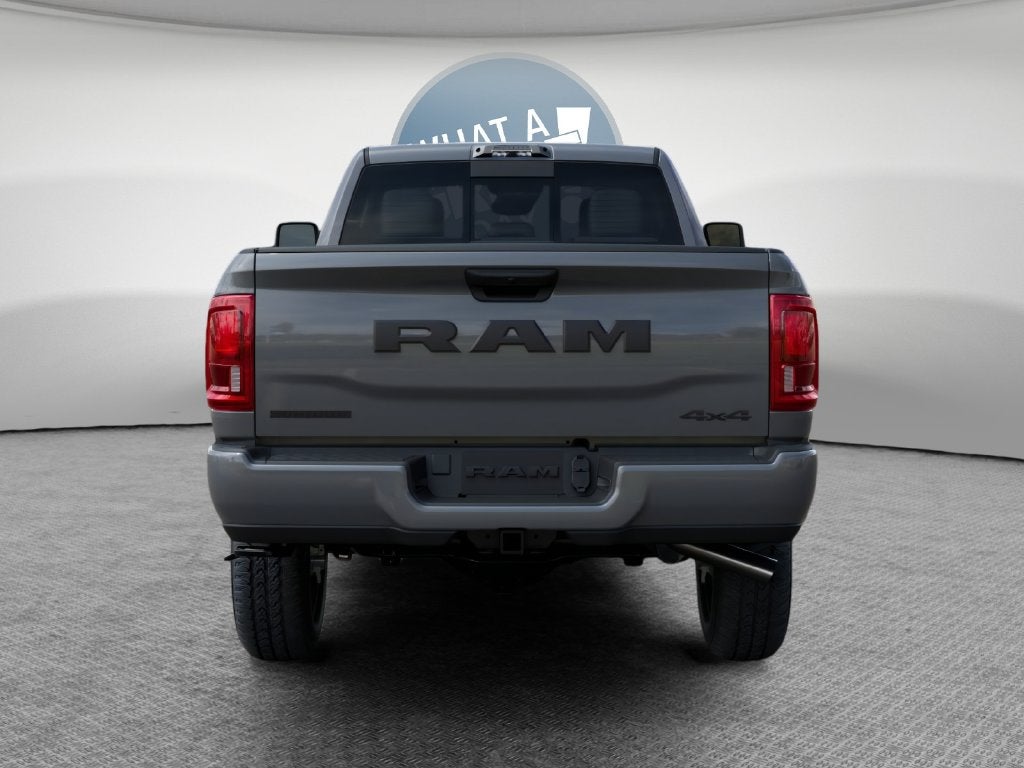 2027 RAM 2500 Big Horn