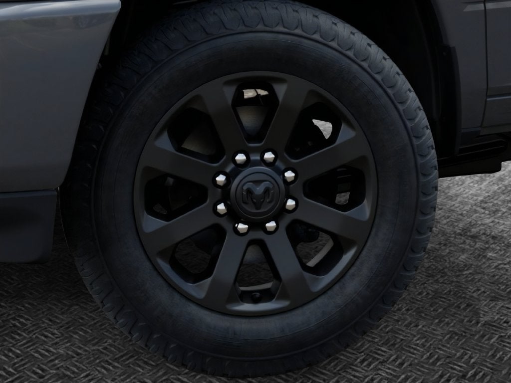 2027 RAM 2500 Big Horn