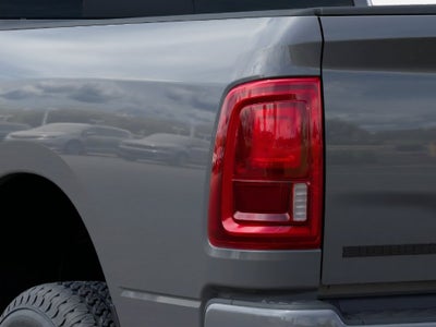 2027 RAM 2500 Big Horn