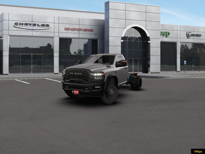 2026 RAM 5500 Chassis Cab Tradesman