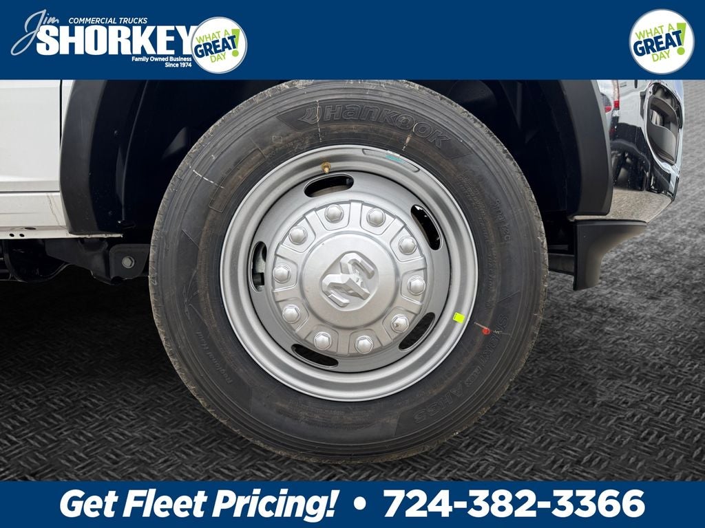 2026 RAM 5500 Chassis Cab Tradesman