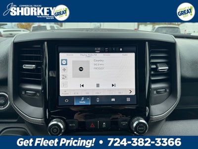 2026 RAM 5500 Chassis Cab Tradesman