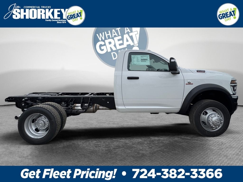 2026 RAM 5500 Chassis Cab Tradesman