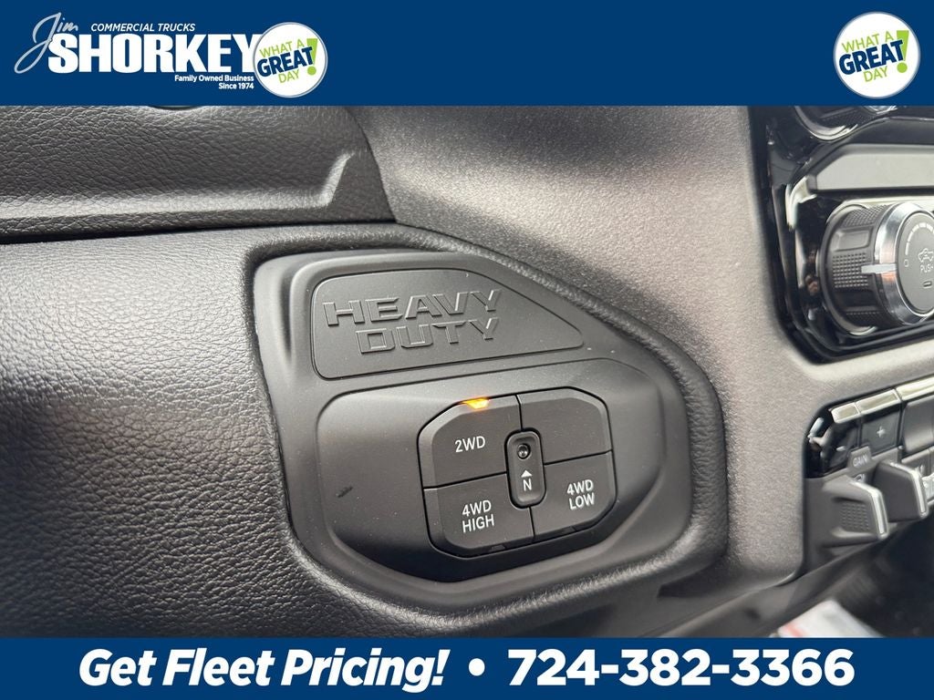 2026 RAM 5500 Chassis Cab Tradesman