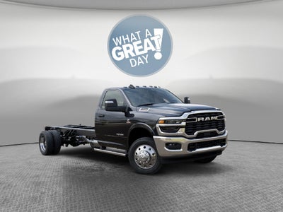 2027 RAM 5500 Big Horn