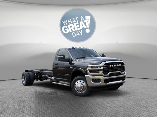 2027 RAM 5500 Big Horn