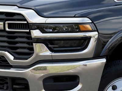 2027 RAM 5500 Big Horn