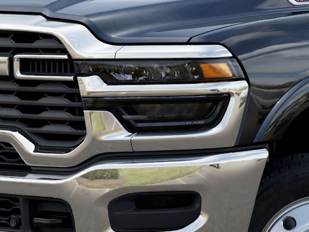 2027 RAM 5500 Big Horn