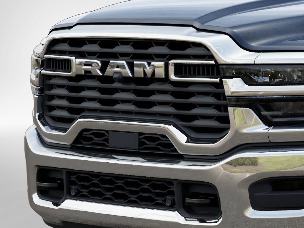 2027 RAM 5500 Big Horn