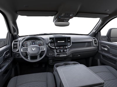 2027 RAM 5500 Big Horn
