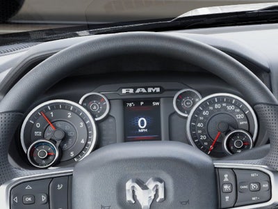 2027 RAM 5500 Big Horn