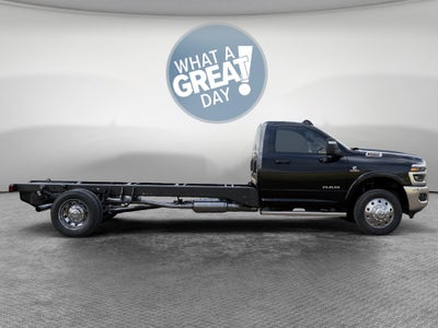 2027 RAM 5500 Big Horn