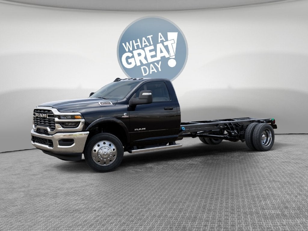 2027 RAM 5500 Big Horn