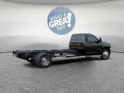 2027 RAM 5500 Big Horn