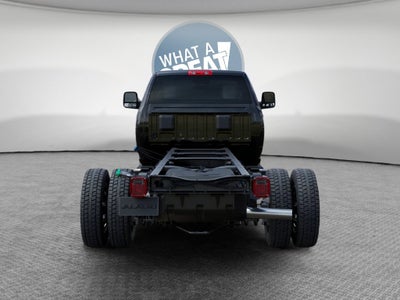 2027 RAM 5500 Big Horn