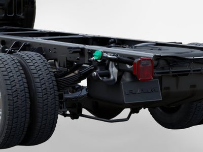 2027 RAM 5500 Big Horn