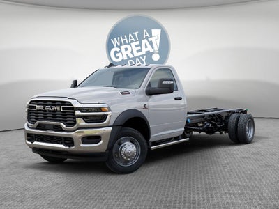 2026 RAM 5500 Tradesman