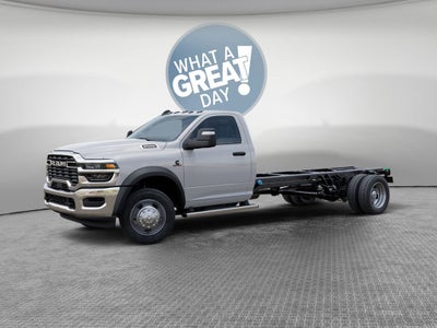 2026 RAM 5500 Tradesman