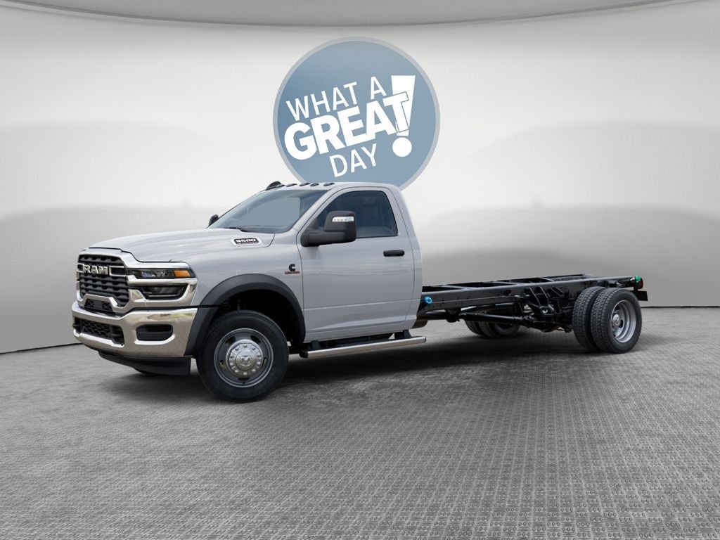 2026 RAM 5500 Tradesman