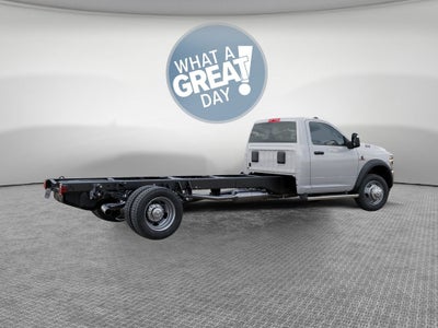 2026 RAM 5500 Tradesman