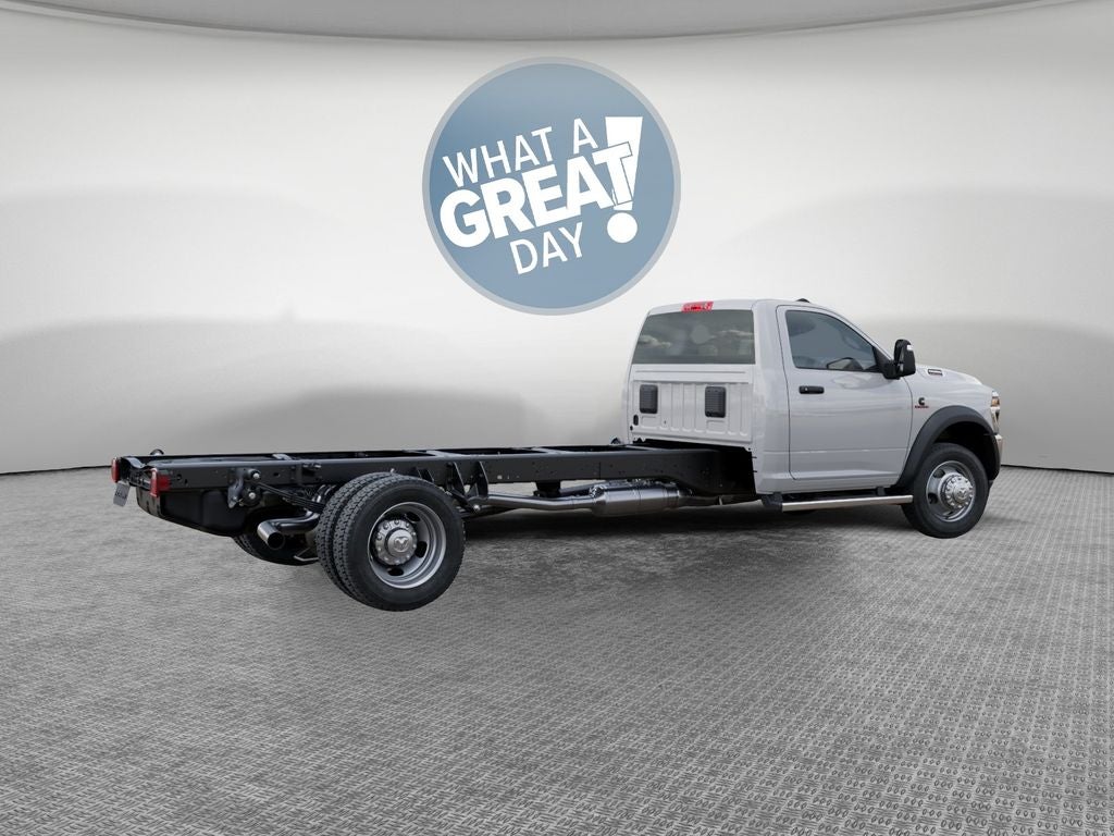 2026 RAM 5500 Tradesman