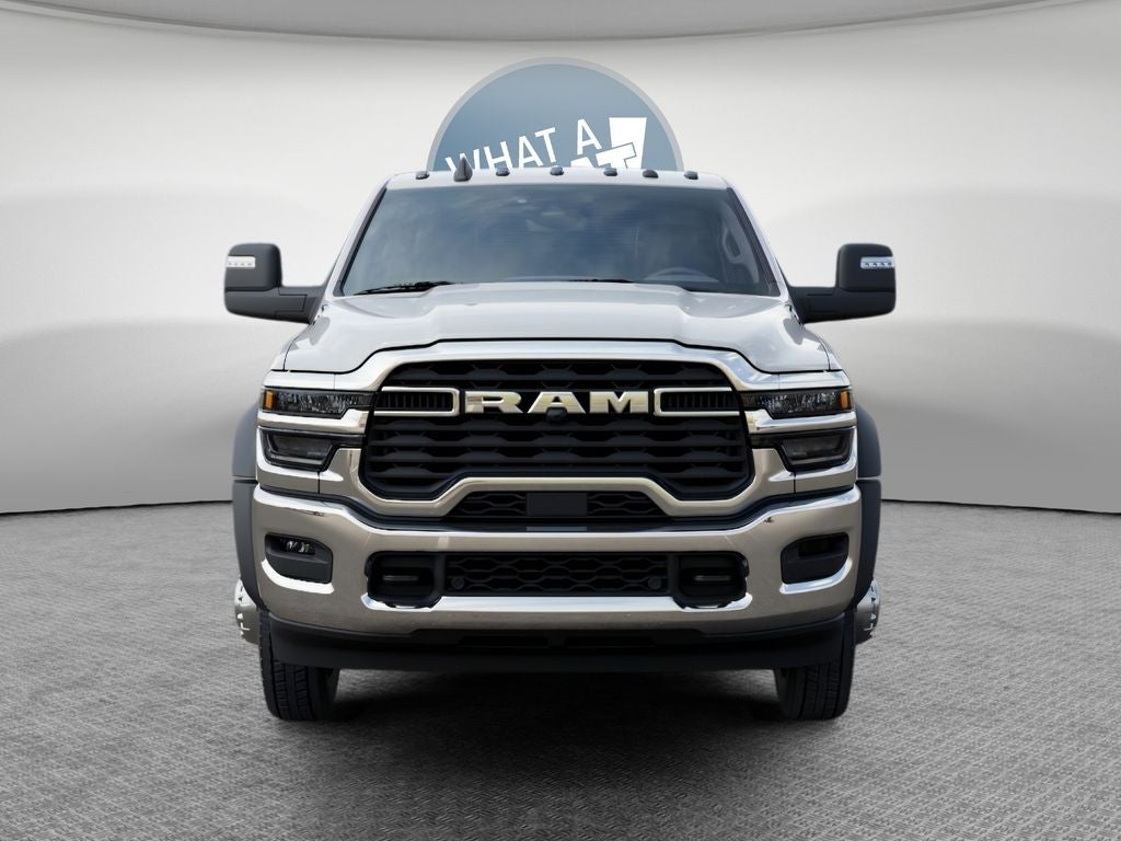 2026 RAM 5500 Tradesman
