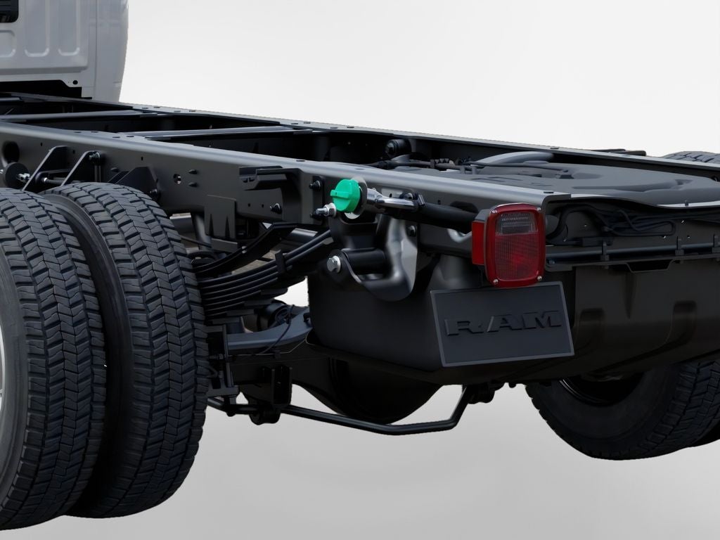 2026 RAM 5500 Tradesman
