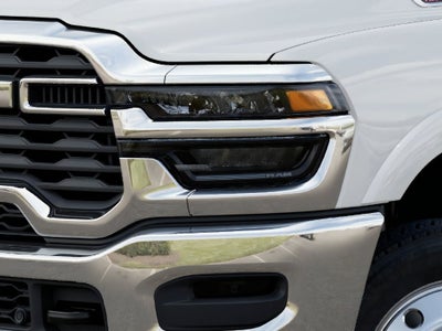 2027 RAM 5500 Big Horn