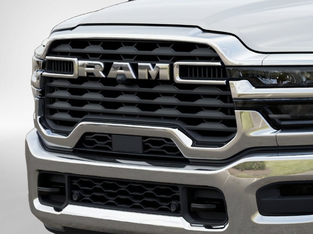 2027 RAM 5500 Big Horn