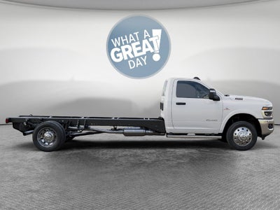 2027 RAM 5500 Big Horn