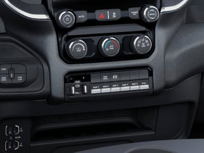 2027 RAM 5500 Big Horn