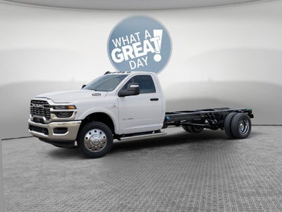 2027 RAM 5500 Big Horn