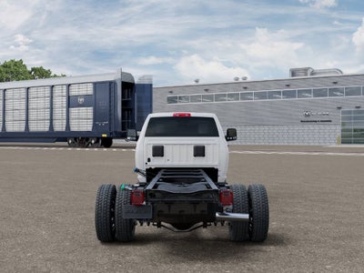 2027 RAM 5500 Big Horn
