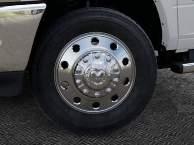 2027 RAM 5500 Big Horn