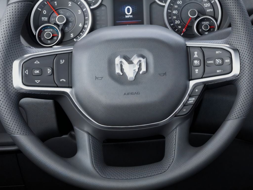 2026 RAM 5500 Big Horn