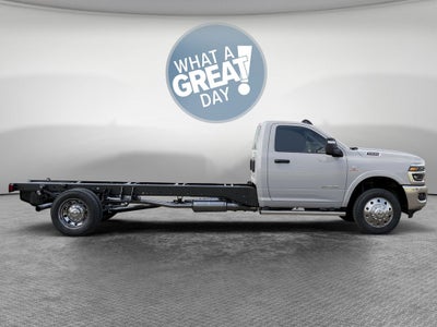 2026 RAM 5500 Big Horn