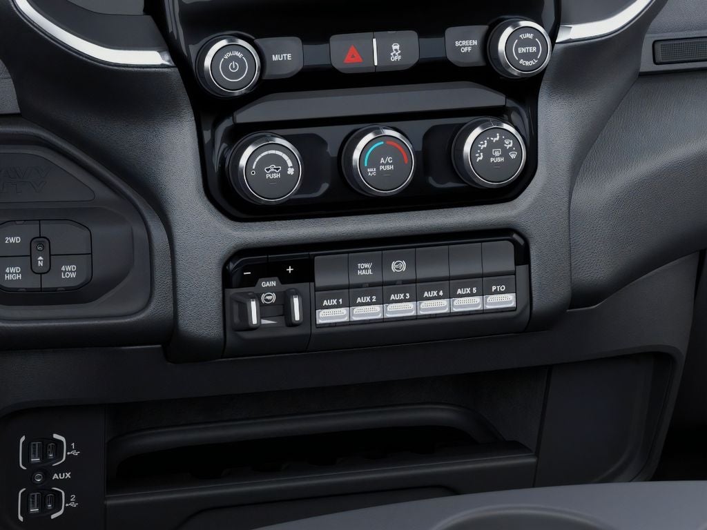 2026 RAM 5500 Big Horn