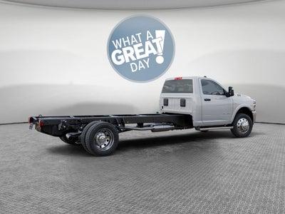 2026 RAM 5500 Big Horn